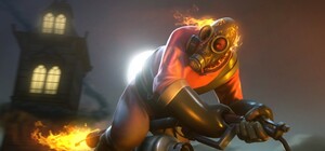 НЛО больше нет: неизвестные сожгли площадку одной из культурных организаций Киева