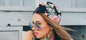 На эту и на ту: в Киеве пройдет ежегодный фестиваль тату, где разыграют Harley Davidson