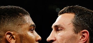 Кличко проиграл Джошуа. Как это было.