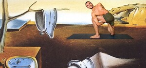 Бесплатные занятия и выставка-сюрприз: харьковчан приглашают на вечер йоги в 