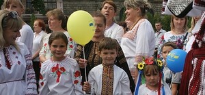 Долучайся: у Львові пройде вишиванкова хода