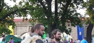 Праздник рыцарей: в Одессе пройдет средневековый фестиваль Пороховая башня