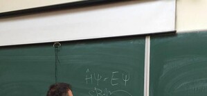 Фотофакт: Вакарчук прочитав лекцію у львівському університеті