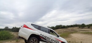 Дакар по-днепровски: тест-драйв по экстремальной трассе города