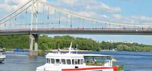 Есть ответ: куда подевался речной трамвай к МВЦ