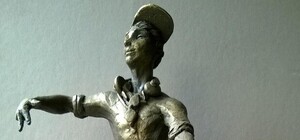 Актуально: львів’янин став автором першого в Україні пам’ятника селфі