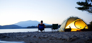 По Крыму - на машине: цены и места парковок и кемпингов