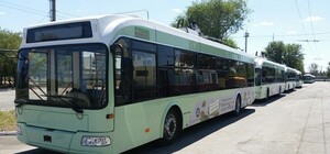 Обновка: Одесса приобретет в кредит 47 белорусских троллейбусов