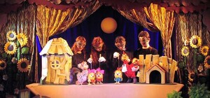 14 вистав: у Львові пройде фестиваль театрів ляльок