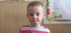 Полицейские Полтавы нашли родителей, найденного в троллейбусе мальчика