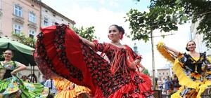 Фестиваль Фламенко у Львові: як це було