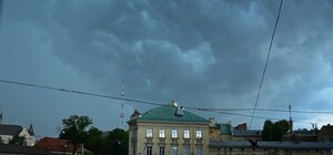 Без парасольки не обійтися: якою буде погода у Львові на вихідні