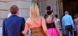 Дорого и богато: самые спорные и эпатажные наряды открытия ОМКФ