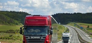 Водіям на замітку: де на Львівщині у період спеки діють пункти відстою вантажівок