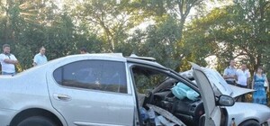 В ДТП разбился проректор Одесской юридической академии