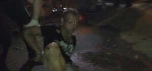 Четверо пассажиров пытались задушить одесского таксиста: опубликовано фото и видео