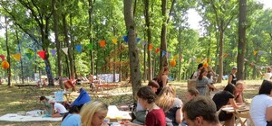 Драйв weekend: на Арт-пикнике будет вечеринка мировых хитов и встреча с Седаковой