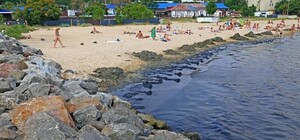 Экологическая катастрофа в Одессе: пляжи утопают в мусоре