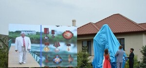 Увековечили: в Одесской области открыли памятник создателю рынка 7 километр