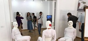 Осторожно, зона турбулентности: в Одессе начала работу биеннале современного искусства