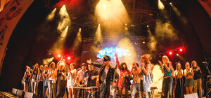 Koktebel Jazz Festival: юбилейный праздник украинской музыки под Одессой