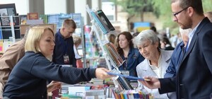 Скандал: на Форумі видавців скасували презентацію книжки через погрози автору
