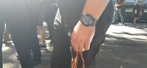 Не знали: в Одессе задержали белорусов на колорадском авто