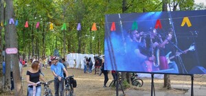 Воробушек, Село и Люди, поэтический полдник: харьковчан зовут на Pre-party weekend