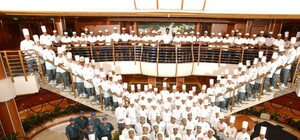 Не пропусти: одесситам расскажут как работать на круизных лайнерах