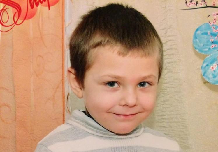 В Одессе пропал восьмилетний Ярослав Мунтян