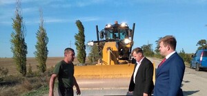 Швидкісна траса: з Херсона збираються збудувати автобан до Львова