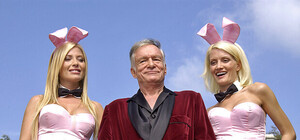 Дело Хефнера живет: как повлиял на днепровскую секс-индустрию основатель Playboy