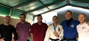 Знай наших: днепровский дзюдоист завоевал бронзу на Чемпионате мира