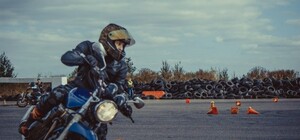 Не пропусти: в Симферополе пройдут соревнования по мотоджимхане