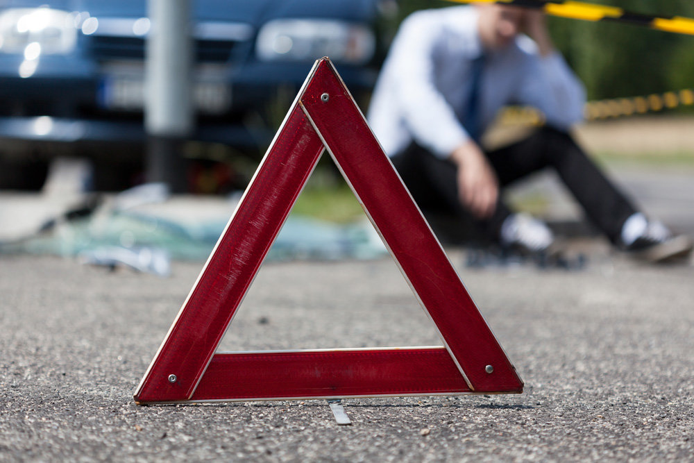 Новость - События - Смертельная авария на одесской трассе: Hyundai сбил пешехода