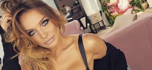 Веселая семейка: дочь Добкина похвасталась откровенным нижним бельем