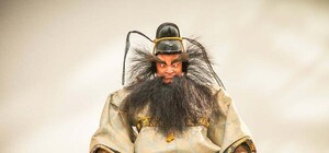 Привет из Страны восходящего солнца: в Днепре открылась выставка японских кукол