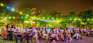 Поддержи: одесситы создали петицию в защиту Зеленого театра