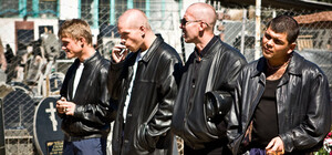 Отрезанные головы и венчание за решеткой: история самопровозглашенного 