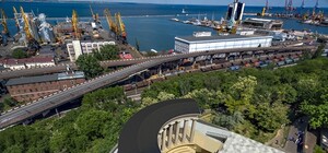 Чтобы не намокла: Воронцовскую колоннаду накроют защитным куполом