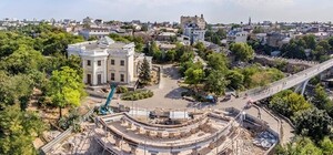 Не вставая с дивана: в центре Одессы установили еще одну веб-камеру