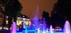 Дізнайся чому: у Львові вимкнули фонтани