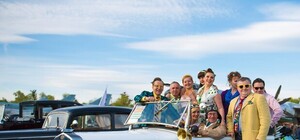 Ударим автопробегом: в Харькове пройдет выставка ретроавто