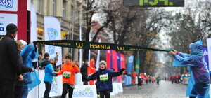 Grand prix Lviv half marathon: у Львові встановлено національний рекорд України