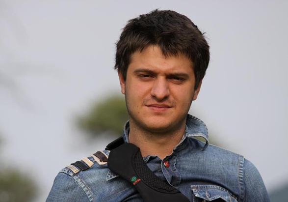Новость - События - За рюкзаки: в Киеве задержали сына Авакова