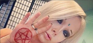 Смотри трейлер: одесская Барби сыграла куклу-убийцу в американском фильме ужасов