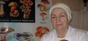 Крымские леса заполонили грибы-мутанты