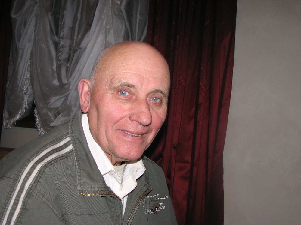 В Сухом лимане пропал 78-летний Николай Коломийченко