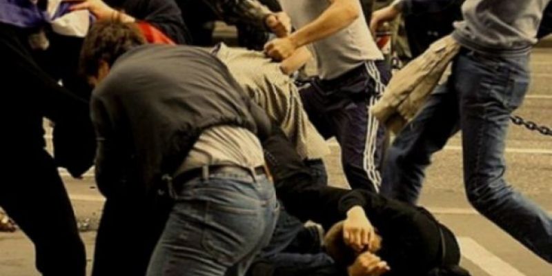 Новость - События - Масштабная драка возле турецкого клуба в Одессе: подробности конфликта