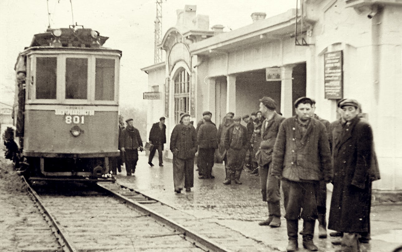 Новость - События - Такой ты ее не видел: где в Одессе остались старинные трамвайные остановки